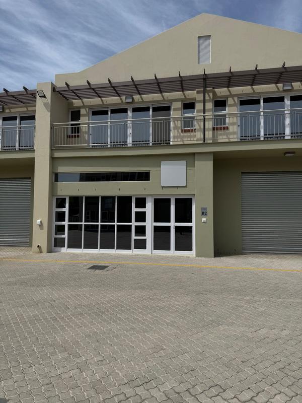 To Let commercial Property for Rent in Paarl Western Cape